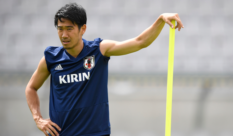Illustration for article titled Will Japan's Experience Be Enough To Spring A World Cup Upset?